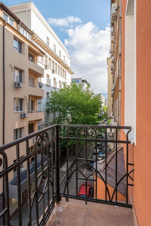 1001 Nights - 2Bd Luxury Apartment In Central Sofya Dış mekan fotoğraf