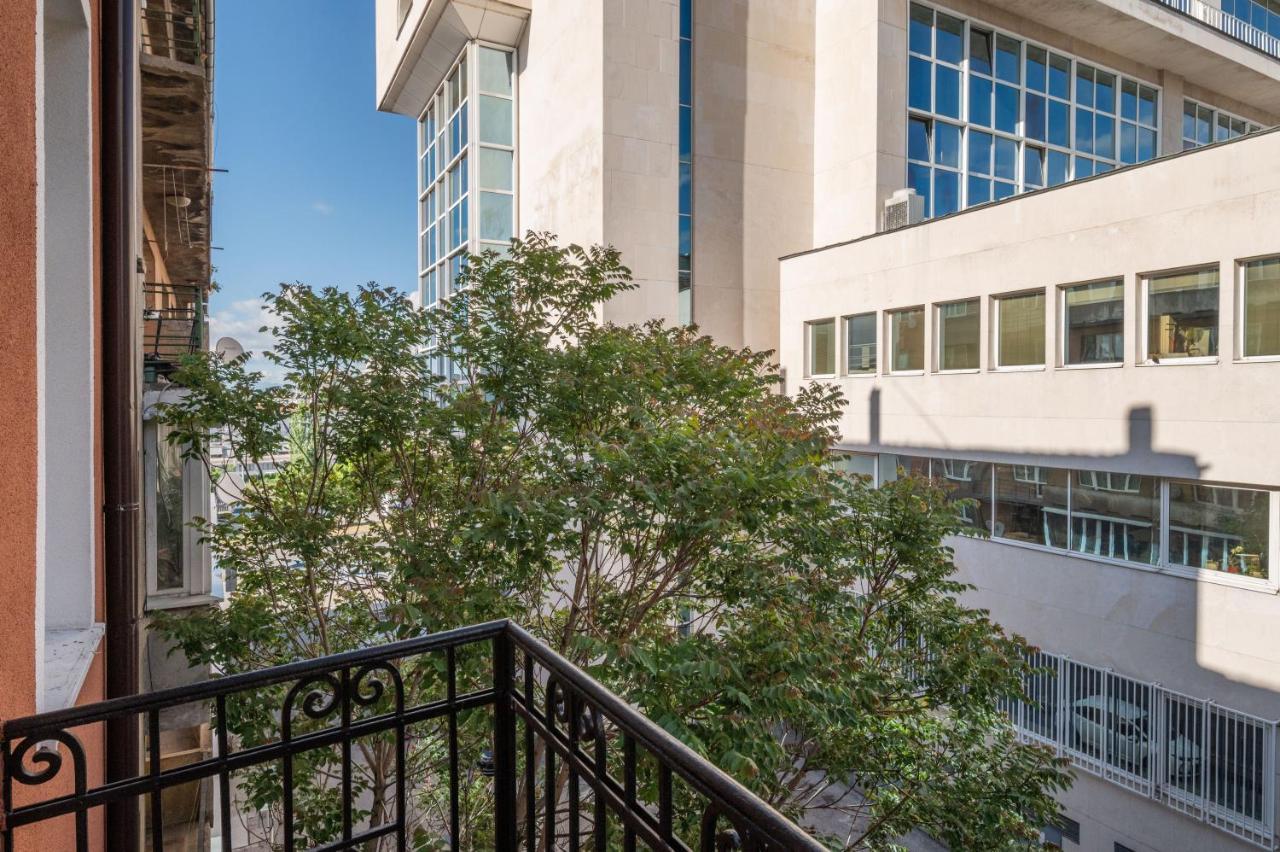 1001 Nights - 2Bd Luxury Apartment In Central Sofya Dış mekan fotoğraf