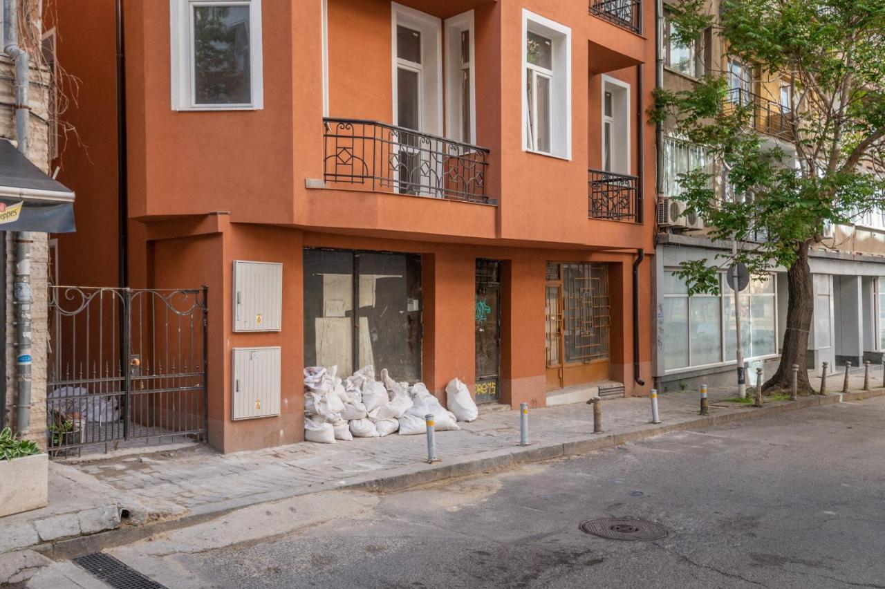 1001 Nights - 2Bd Luxury Apartment In Central Sofya Dış mekan fotoğraf