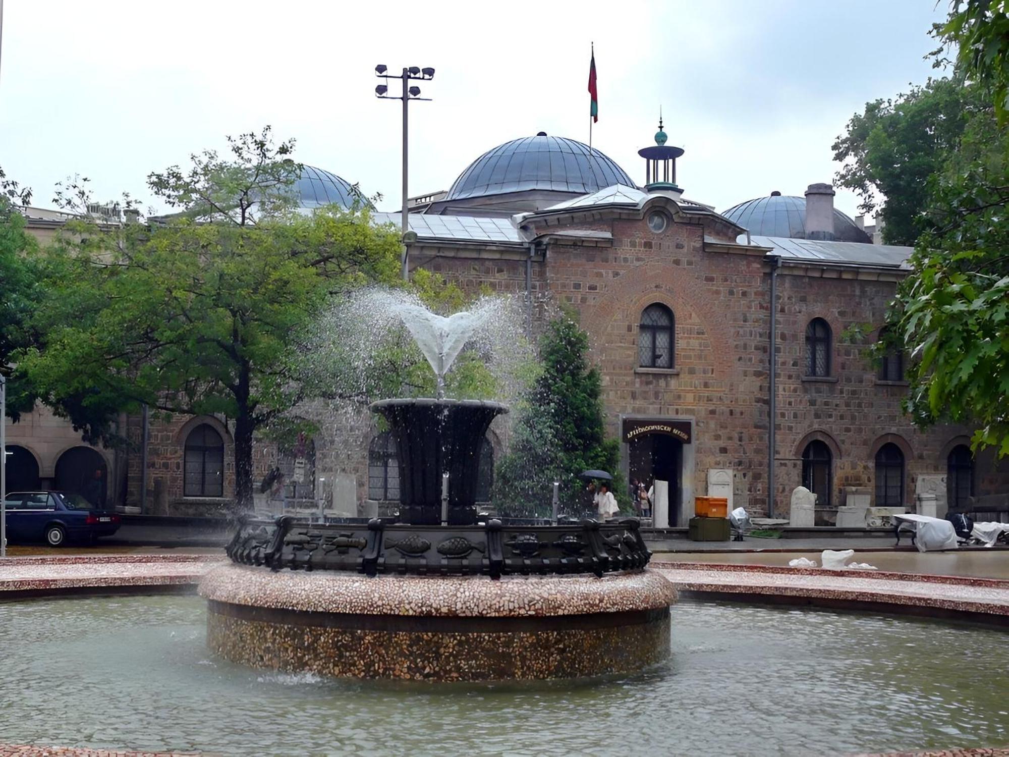 1001 Nights - 2Bd Luxury Apartment In Central Sofya Dış mekan fotoğraf